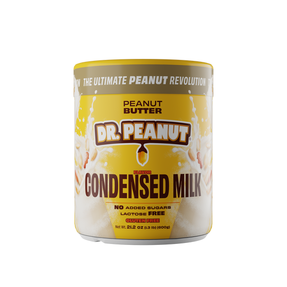 Dr. Peanut Condensed Milk - 600G