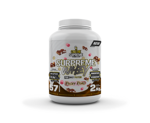 Supreme Whey Rocky Road - 2KG