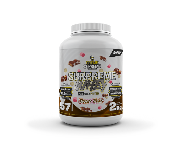 Supreme Whey Rocky Road - 2KG