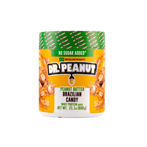 Dr. Peanut Brazilian Candy - 600G