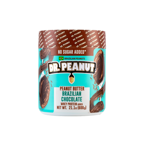 Dr. Peanut Brazilian Chocolate - 600G