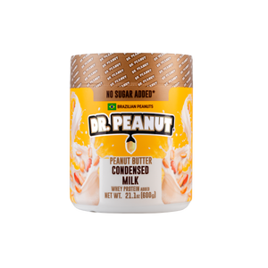 Dr. Peanut Condensed Milk - 600G