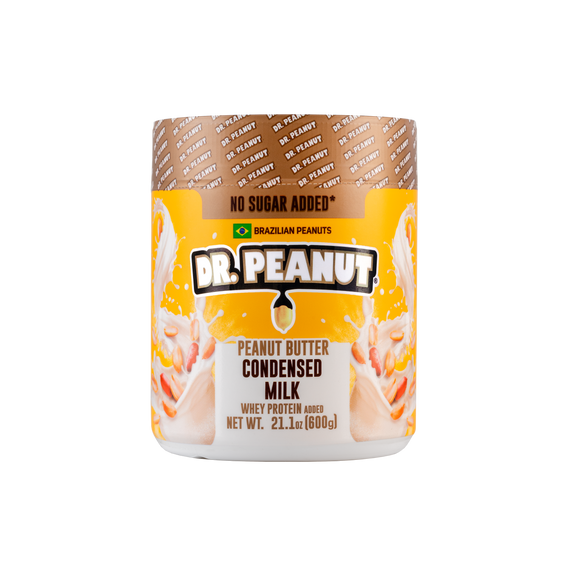 Dr. Peanut Condensed Milk - 600G