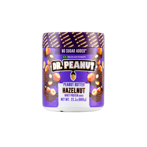 Dr. Peanut Hazelnut - 600G