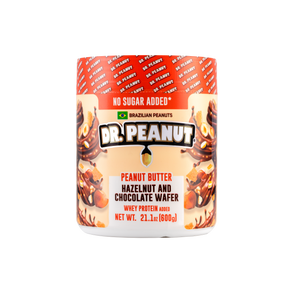 Dr. Peanut Hazelnut and Chocolate Wafer - 600G