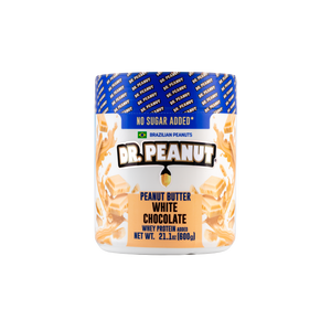 Dr. Peanut White Chocolate - 600G