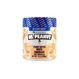 Dr. Peanut White Chocolate - 600G