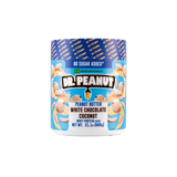 Dr. Peanut White Chocolate Coconut - 600G