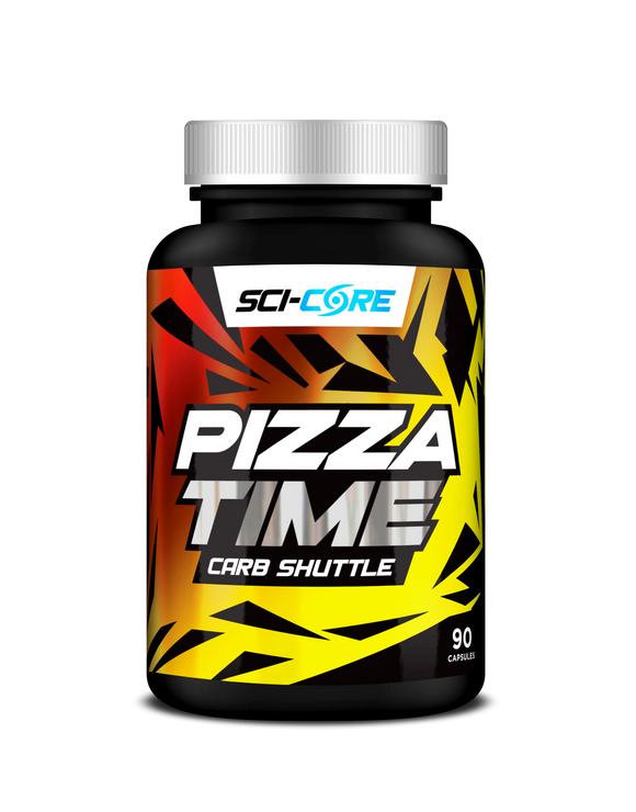 PIZZA TIME (30 Servings | 90 Caps)
