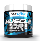 MUSCLE CORE – Creatine + BCAA’s (20 full servings | Net weight: 360g)