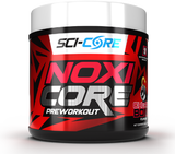 NOXI CORE Pre Workout (20 full servings | Net weight: 360g)
